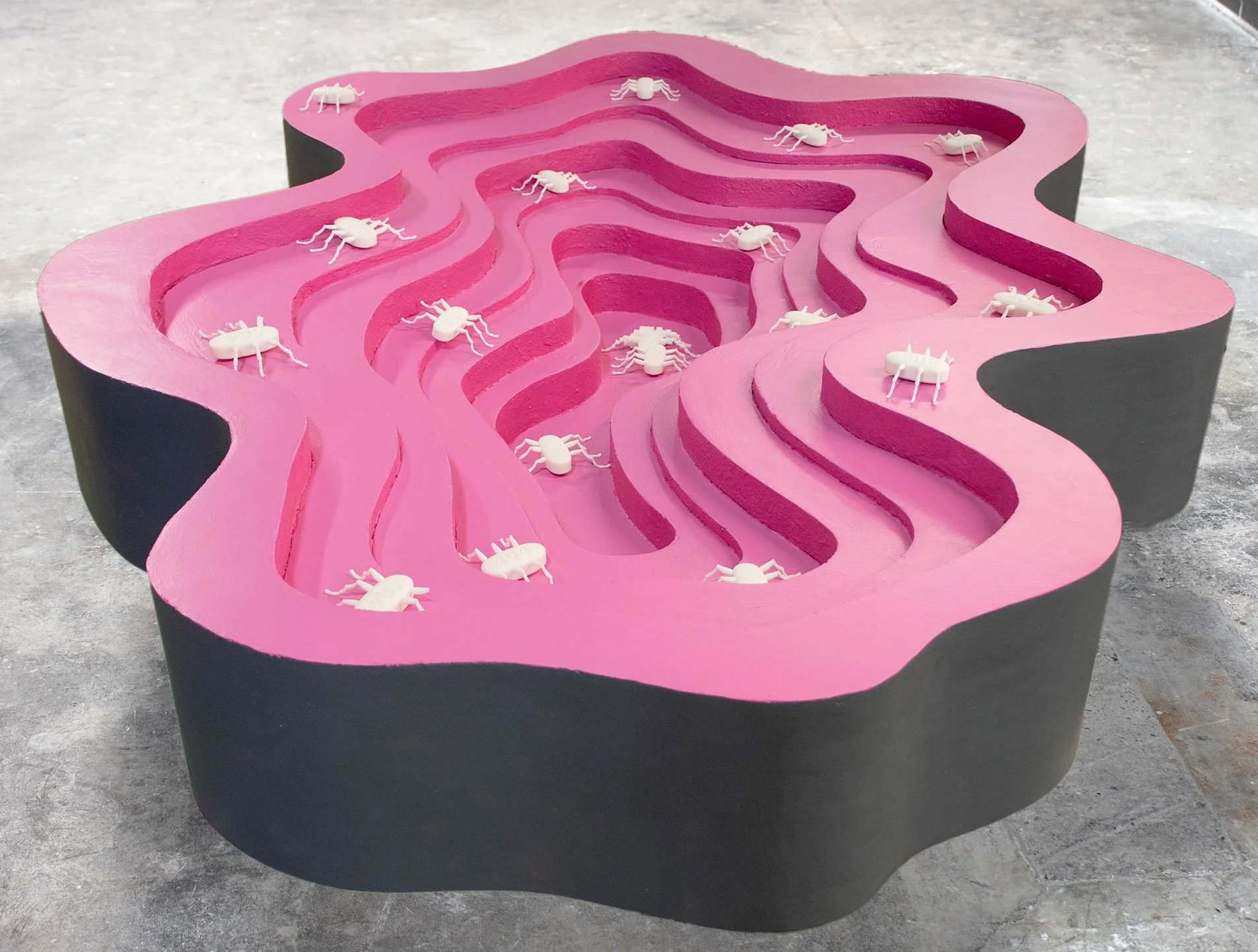 Ling-lin Ku at NADA 2024 — CUE Art Foundation